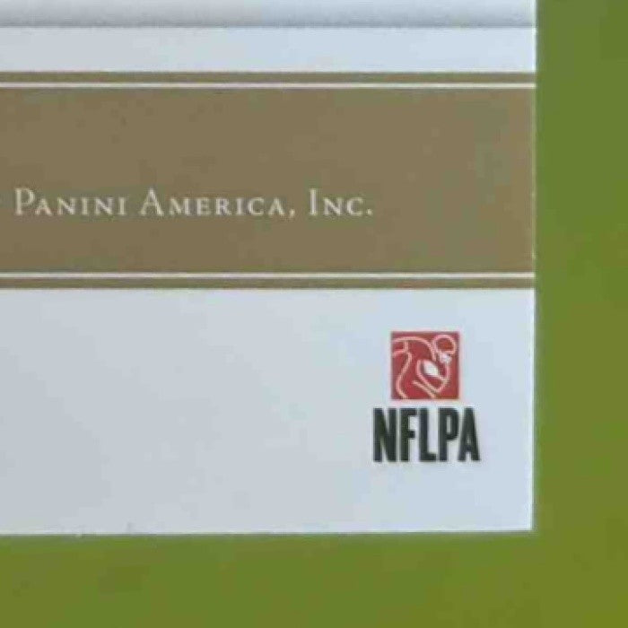 2017 Panini Flawless Dalvin Cook Signature Gloves Ruby /15 MEM Auto RC Vikings - Sports Cards