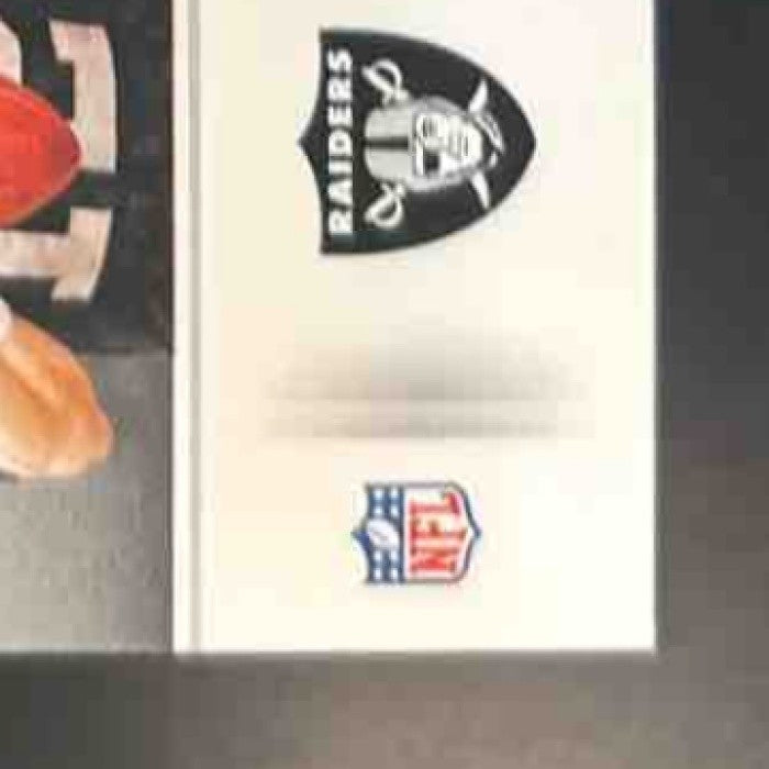 2017 Panini Majestic Rich Gannon Astonishing Arms /49 Auto Oakland Raiders - Sports Cards