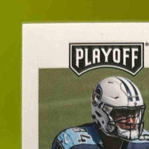 2017 Panini Playoff Corey Davis Kickoff /299 #223 RC Tennessee Titans - Sports Cards