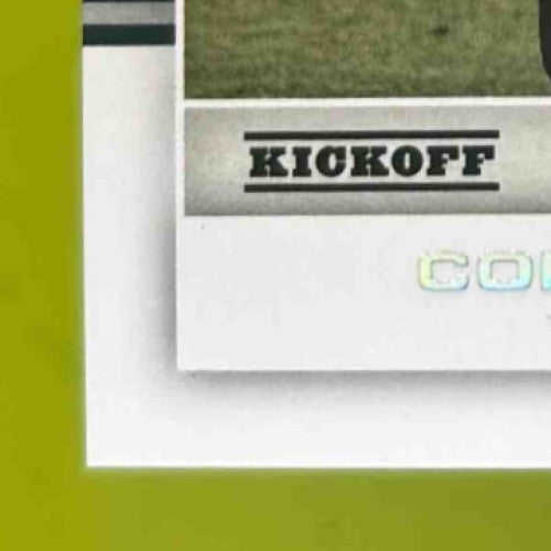 2017 Panini Playoff Corey Davis Kickoff /299 #223 RC Tennessee Titans - Sports Cards