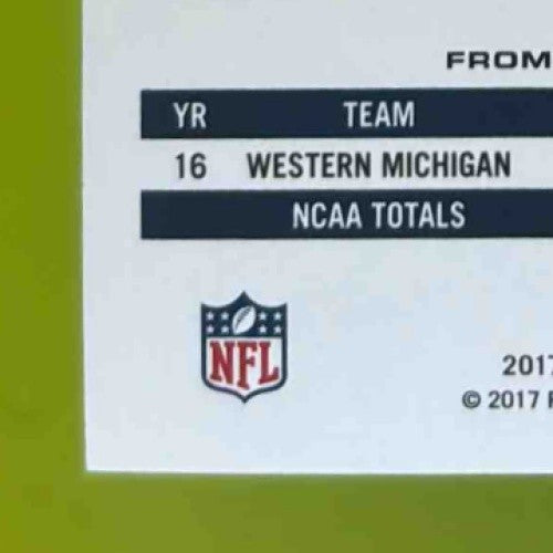 2017 Panini Playoff Corey Davis Kickoff /299 #223 RC Tennessee Titans - Sports Cards