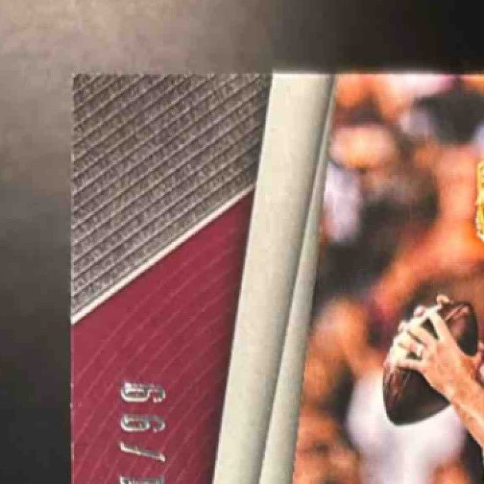 2017 Panini Prizm Kirk Cousins Green Scope 1/99 #4 Washington Redskins - Sports Cards