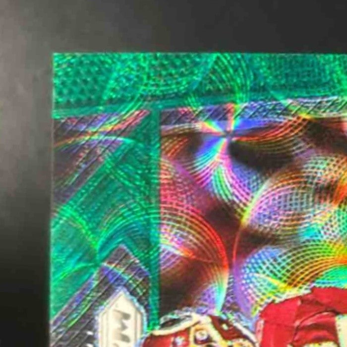 2017 Panini Prizm Kirk Cousins Green Scope 1/99 #4 Washington Redskins - Sports Cards