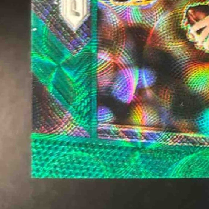 2017 Panini Prizm Kirk Cousins Green Scope 1/99 #4 Washington Redskins - Sports Cards