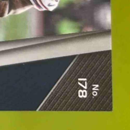 2017 Panini Prizm Sammy Watkins Camo 13/25 #178 Los Angeles Rams - Sports Cards