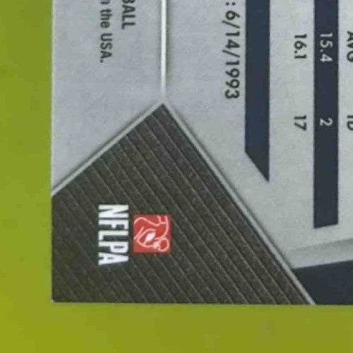 2017 Panini Prizm Sammy Watkins Camo 13/25 #178 Los Angeles Rams - Sports Cards