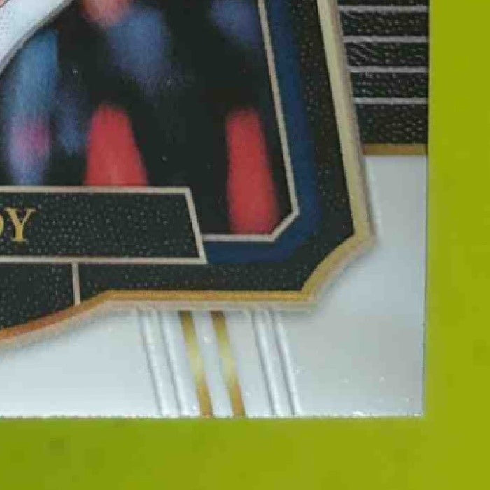 2017 Panini Select Tom Brady #185 Premier New England Patriots - Sports Cards