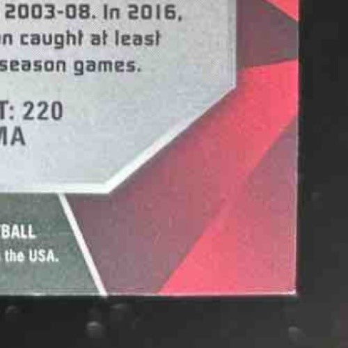 2017 Panini Spectra Julio Jones Neon Blue 46/50 #48 Atlanta Falcons - Sports Cards