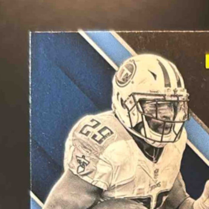 2017 Panini XR DeMarco Murray Maximal Materials /75 #MM-DMU MEM Tennessee Titans - Sports Cards