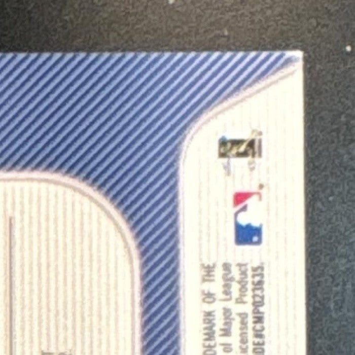 2017 Topps Aaron Nola Independence Day Commemorative MLB Logo Phillies - Sports Cards