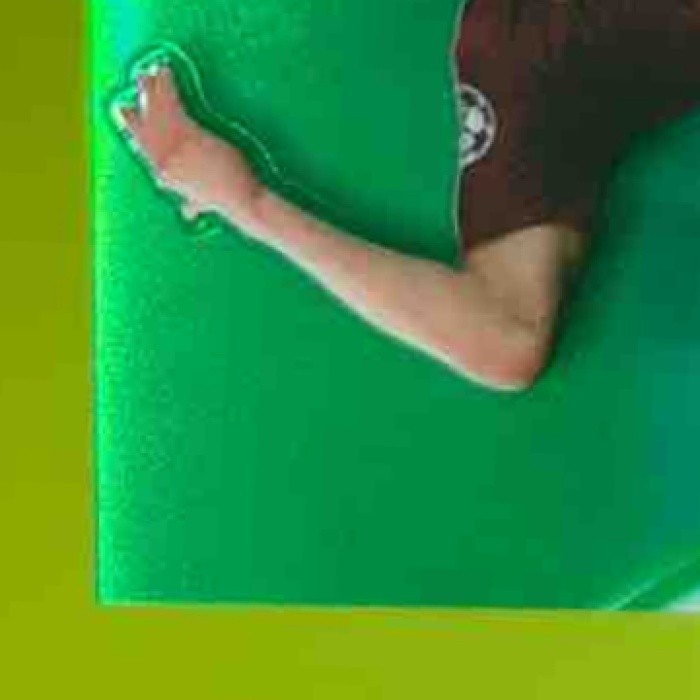 2017 Topps Chrome UEFA Champions League Stephan El Shaarawy Green /99 #92 Roma - Sports Cards