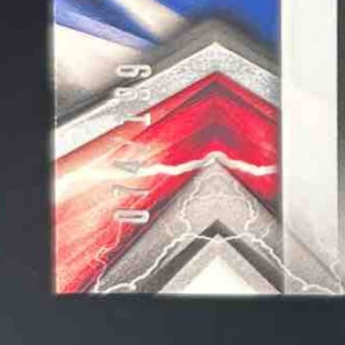 2017 Topps Fire Bryce Harper Green 74/199 #76 Washington Nationals - Sports Cards