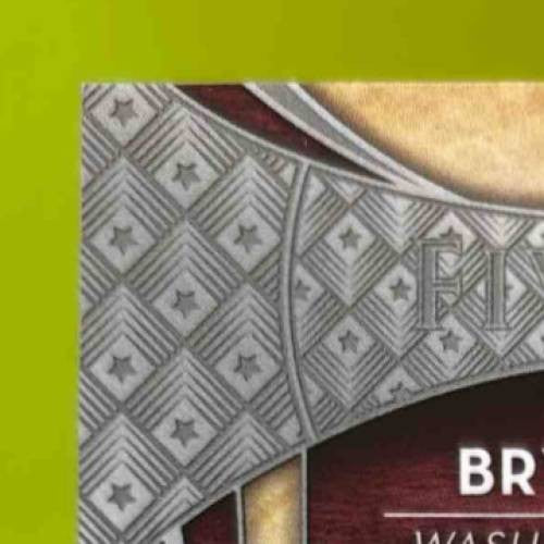 2017 Topps Five Star Bryce Harper Auto Orange 1/5 #FSA-BH Washington Nationals - Sports Cards