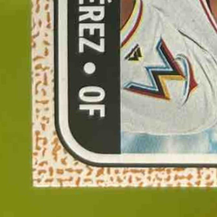 2017 Topps Heritage Arodys Vizcaino #42 Atlanta Braves - Sports Cards
