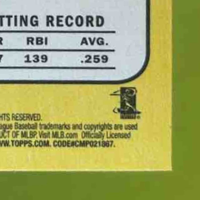 2017 Topps Heritage Arodys Vizcaino #42 Atlanta Braves - Sports Cards