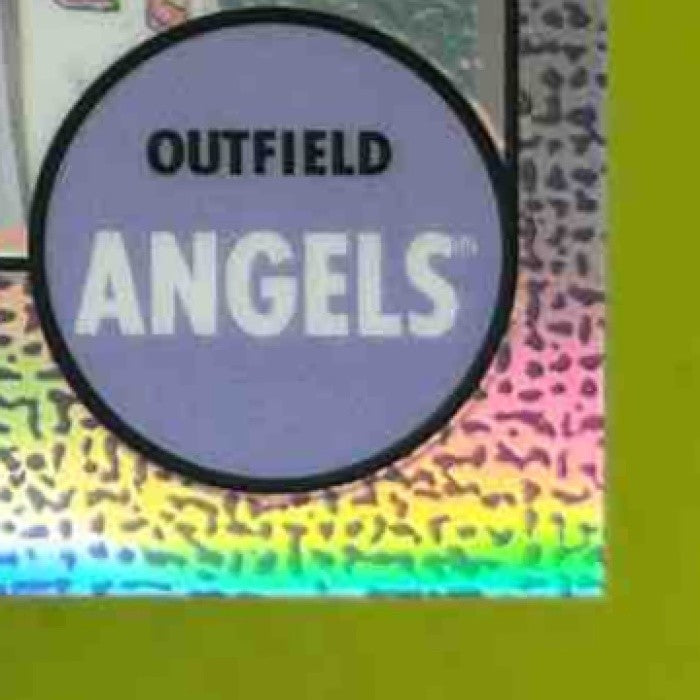 2017 Topps Heritage Mike Trout Chrome Purple Refractor #THC-450 Angels - Sports Cards