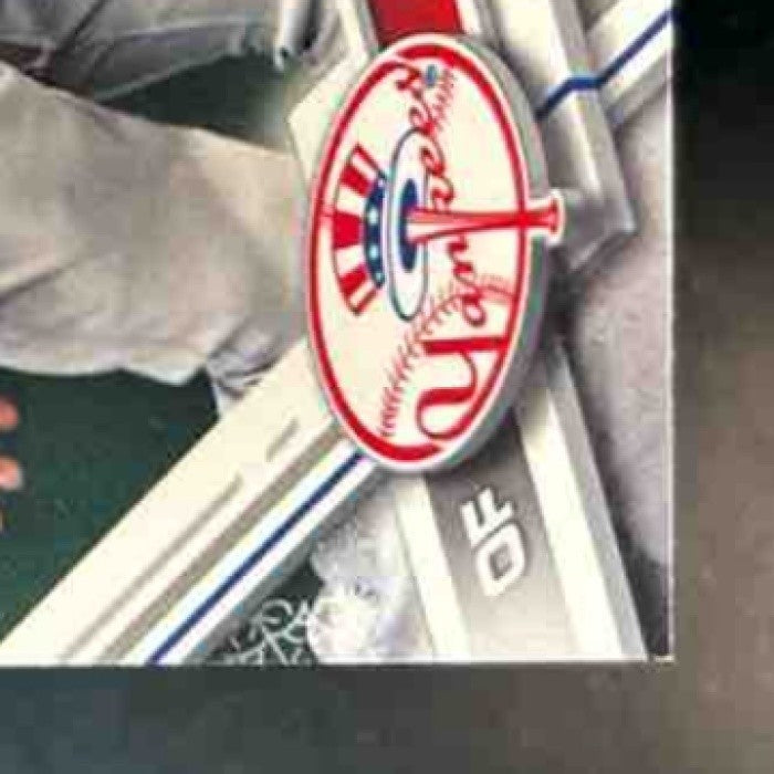 2017 Topps Holiday Aaron Judge #HMW99 RC New York Yankees - Sports Cards