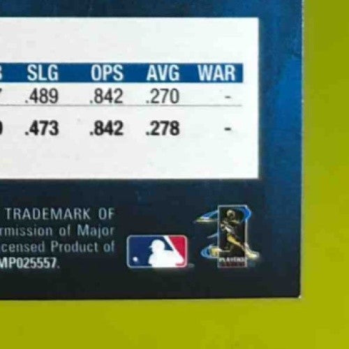 2017 Topps Update Aaron Judge Set Variations #287 RC New York Yankees - Sports Cards