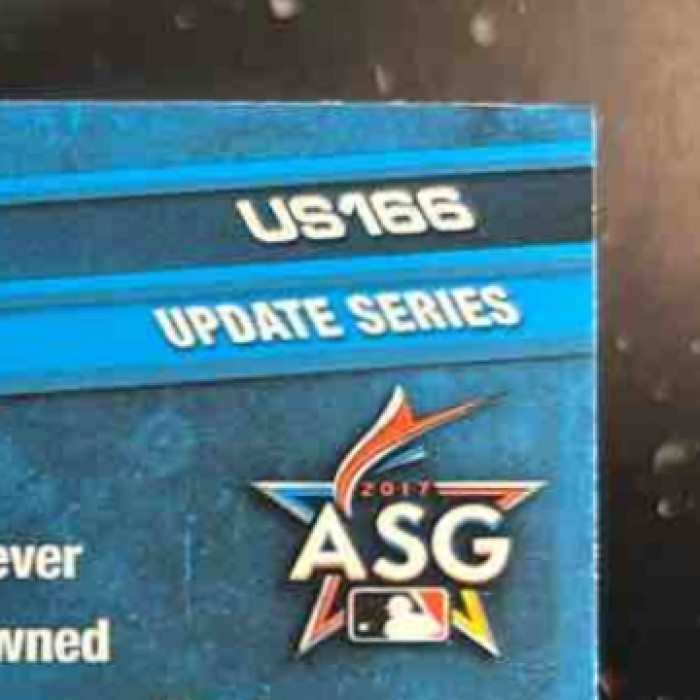 2017 Topps Update Aaron Judge #US166 RC New York Yankees - Sports Cards
