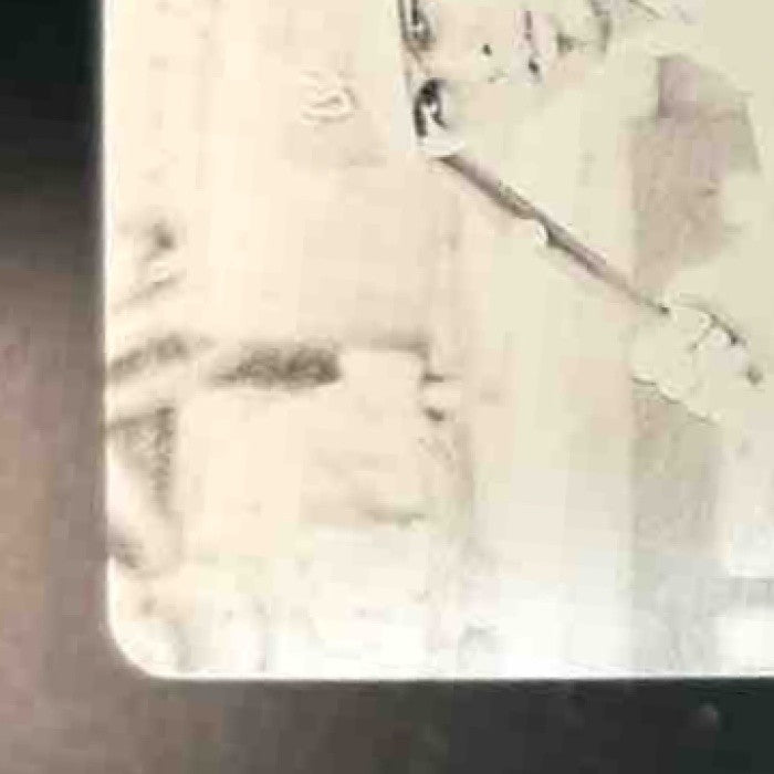 2017 Topps Wilson Ramos Printing Plate Black 1/1 #191 Washington Nationals - Sports Cards