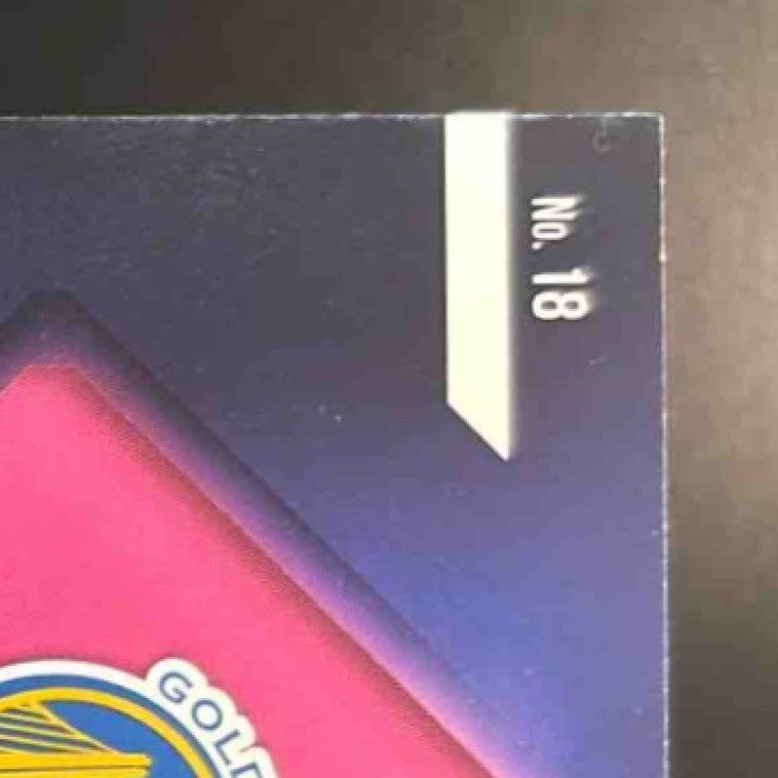 2018-19 Donruss Optic Stephen Curry Express Lane #18 Golden State Warriors - Sports Cards