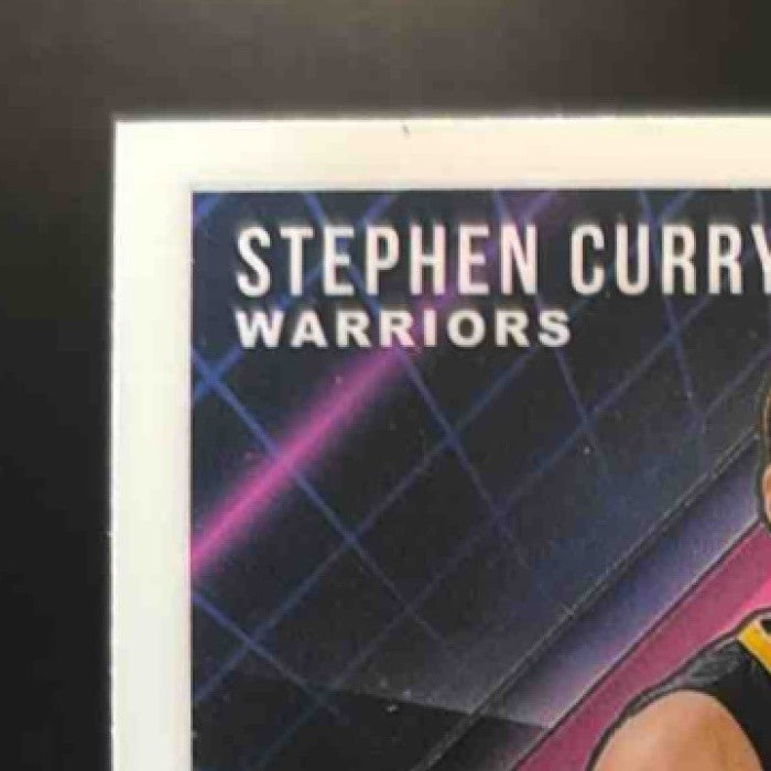 2018-19 Donruss Optic Stephen Curry Express Lane #18 Golden State Warriors - Sports Cards