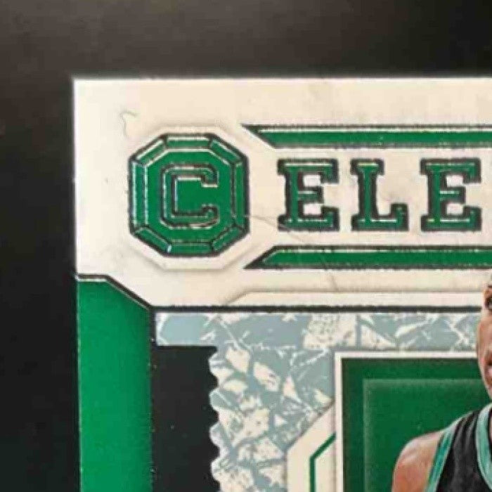 2018-19 Panini Cornerstones Al Horford Elemental Signatures /49 Auto Celtics - Sports Cards