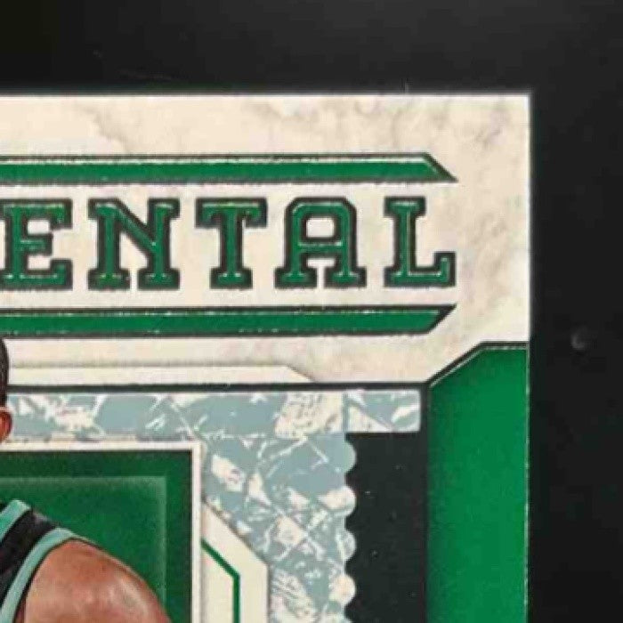 2018-19 Panini Cornerstones Al Horford Elemental Signatures /49 Auto Celtics - Sports Cards