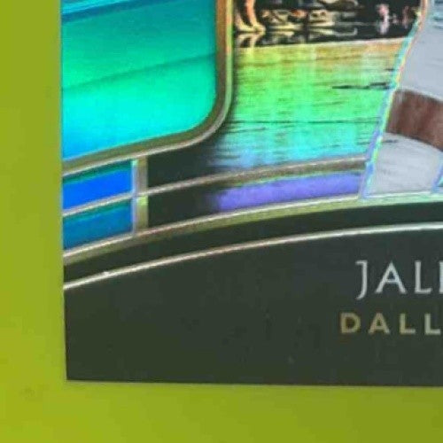 2018-19 Panini Select Jalen Brunson Light Blue Prizms 58/299 #8 RC Mavericks - Sports Cards