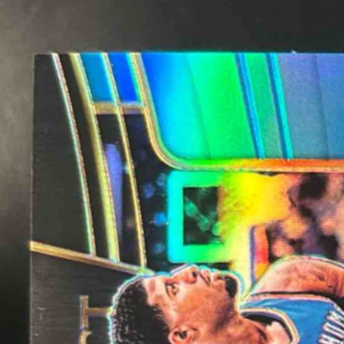2018-19 Panini Select Paul George Light Blue /299 #53 Oklahoma City Thunder - Sports Cards