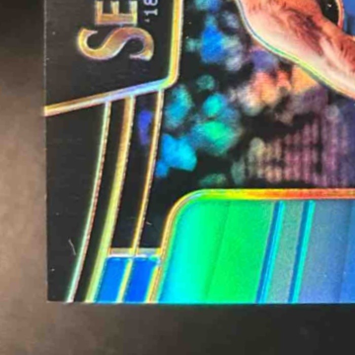 2018-19 Panini Select Paul George Light Blue /299 #53 Oklahoma City Thunder - Sports Cards