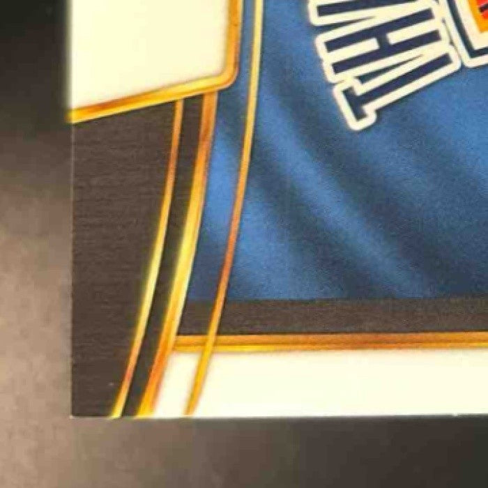 2018-19 Panini Select Paul George Light Blue /299 #53 Oklahoma City Thunder - Sports Cards