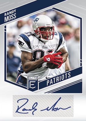2018 Donruss Elite Football