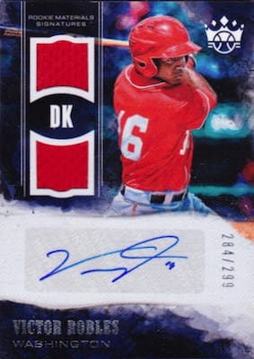 2018 Panini Diamond Kings Baseball