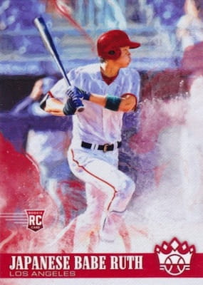 2018 Panini Diamond Kings Baseball