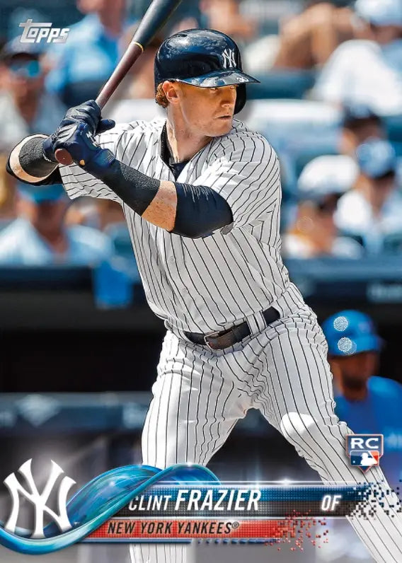 2018 Topps Series 1 Baseball