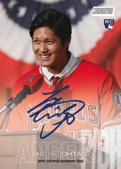 2018 Topps Stadium Club Baseball