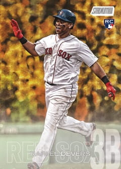 2018 Topps Stadium Club Baseball