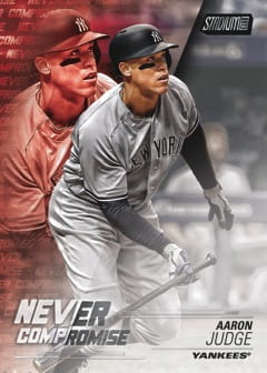 2018 Topps Stadium Club Baseball