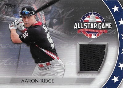 2018 Topps Update Series Baseball