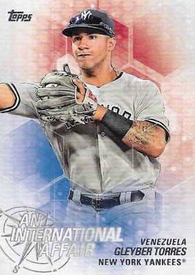2018 Topps Update Series Baseball