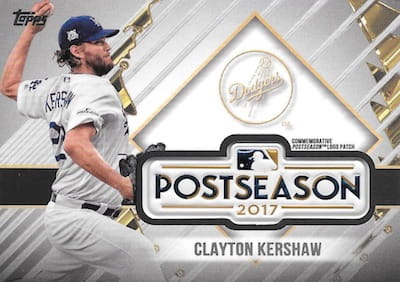 2018 Topps Update Series Baseball