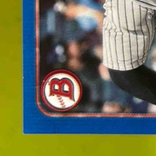 2018 Bowman Aaron Judge Blue 120/150 #24 New York Yankees - Sports Cards