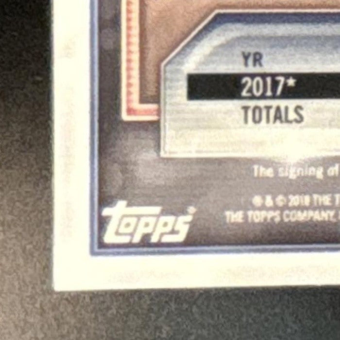 2018 Bowman Chrome Carlos Rincon Prospects Auto Atomic /100 Los Angeles Dodgers - Sports Cards