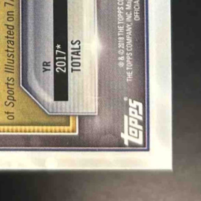 2018 Bowman MacKenzie Gore Chrome Prospects Refractor /499 #BCP131 Padres - Sports Cards