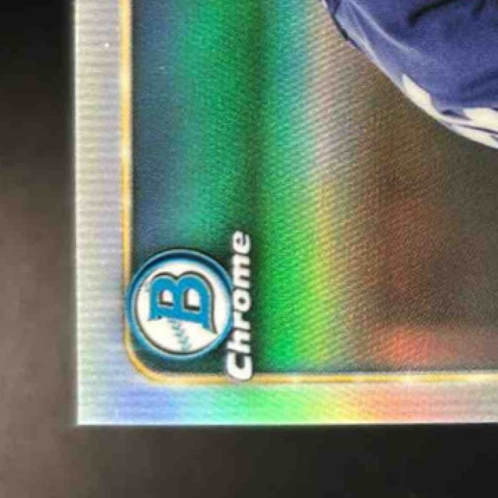 2018 Bowman MacKenzie Gore Chrome Prospects Refractor /499 #BCP131 Padres - Sports Cards