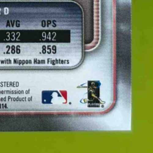 2018 Bowman Shohei Ohtani #49 RC Los Angeles Angels - Sports Cards