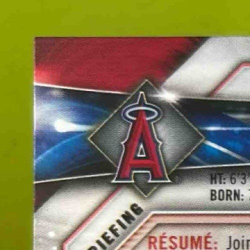 2018 Bowman Shohei Ohtani #49 RC Los Angeles Angels - Sports Cards