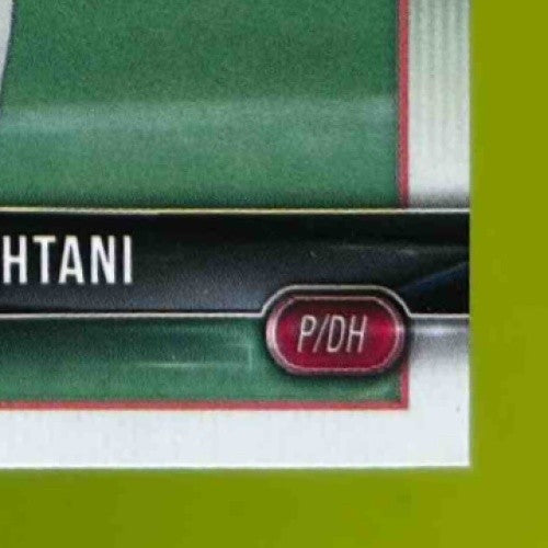 2018 Bowman Shohei Ohtani #49 RC Los Angeles Angels - Sports Cards