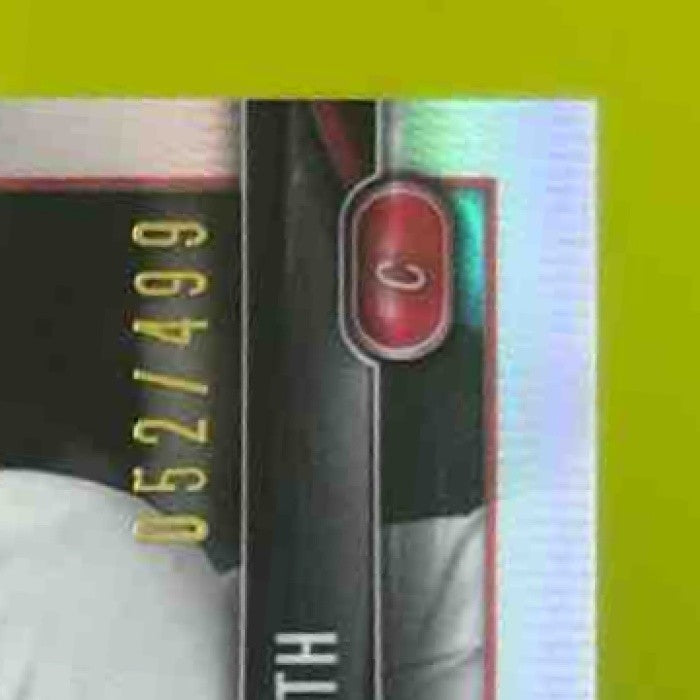 2018 Bowman Will Smith Chrome Prospect Refractor /499 #BCP20 Los Angeles Dodgers - Sports Cards